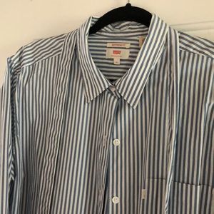 Levis Boyfriend Shirt